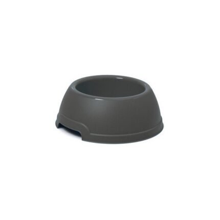 GEORPLAST - GAMELLE POUR CHIEN LUCKY ROND 21X 8 X 0.75