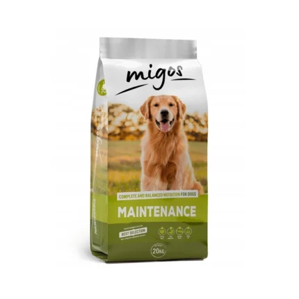 MIGOS MAINTENANCE 20KG