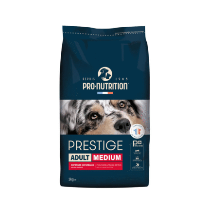 PRESTIGE CHIEN ADULT MEDIUM 15+3KG