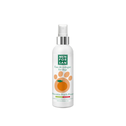 Men for san Eau de cologne pour chien - Peach